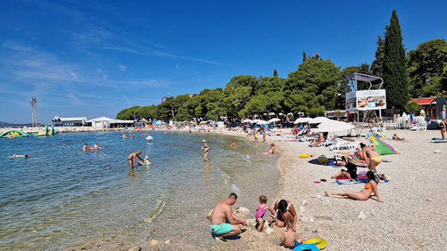 Plaža Dražica