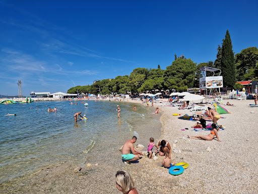 Plaža Dražice