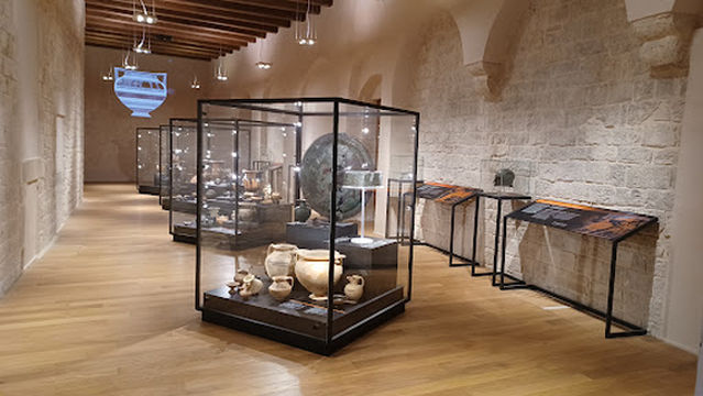 Museo Archeologico di Santa Scolastica