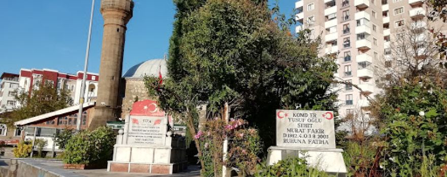 Kurşunlu Cami