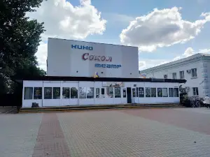 Кинотеатр "Сокол"