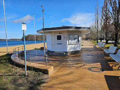 Zippendorfer Strand