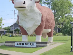 Audubon county