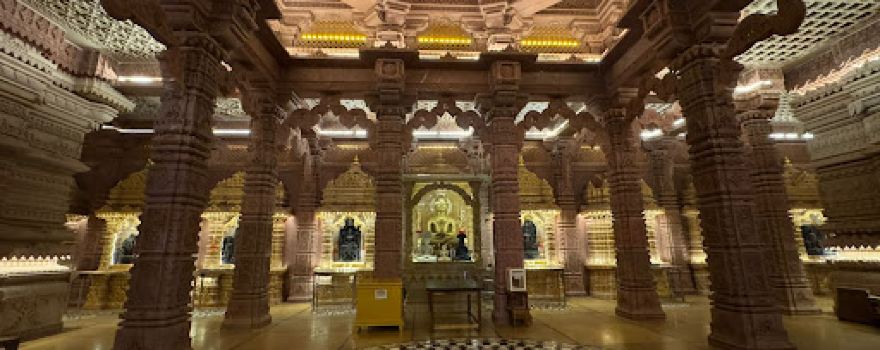 Digamber Jain Atishay Kshetra Shanti dham, Beena Barah