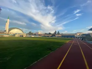 Hendek Belediyesi Atatürk Stadyumu