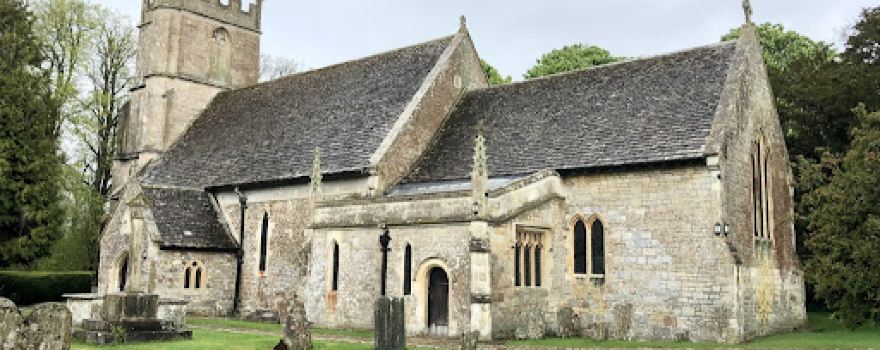 St Peter Ad Vincula Church Broad Hinton