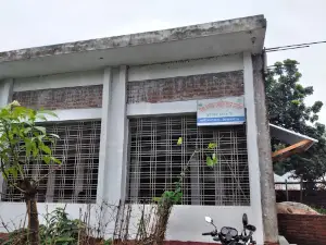 Uttor Vandara Central Baitul Quba Jame Mosjid (Liton)