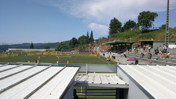 Sports Park Youth Training Center Arões