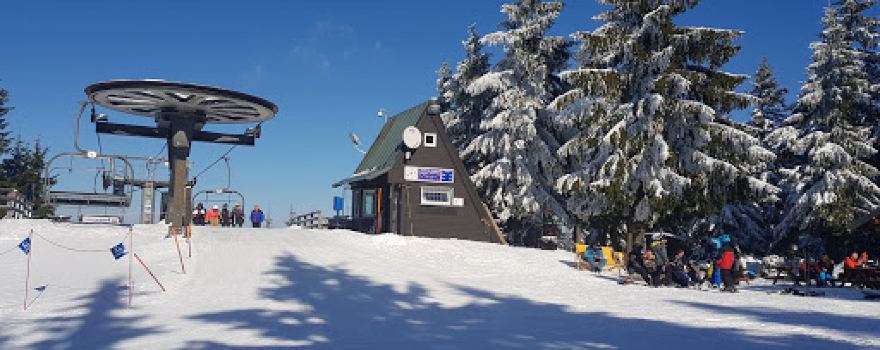 Sports area Harrachov, Inc.