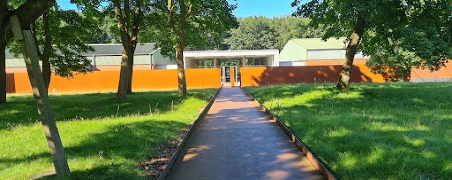Memorial site Concentration Camp Esterwegen