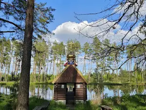 Svyato-Dukhivsʹkyy Cholovichyy Monastyr Ptsu