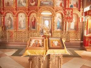 Nikolskiy Cherneev Monastery
