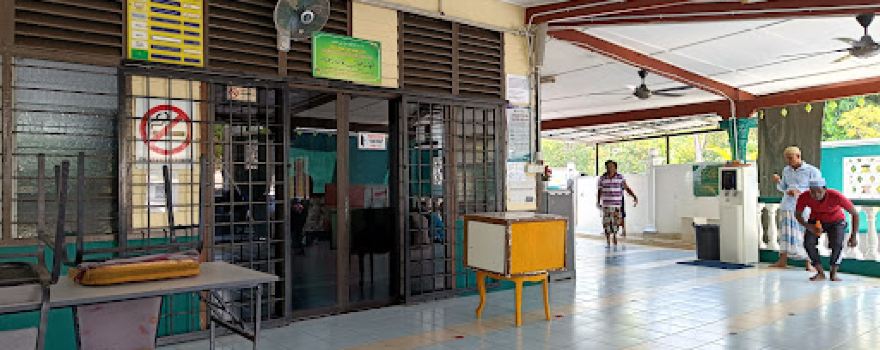 Masjid Kariah Janging