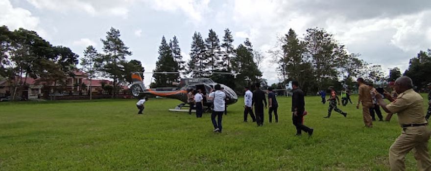 Lapangan Pemda Lampung Barat