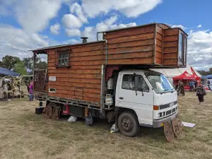 Off-Grid Living Festival