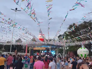 Praça Central