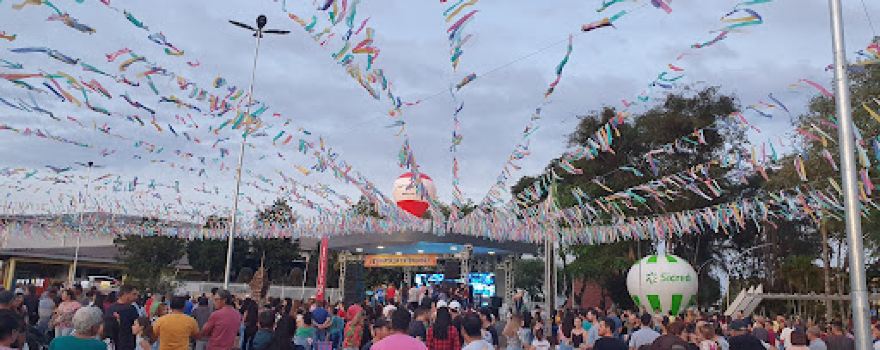 Praça Central