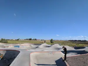 Thunder Park Skatepark