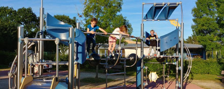 Aire de jeux de La Lande de Brin