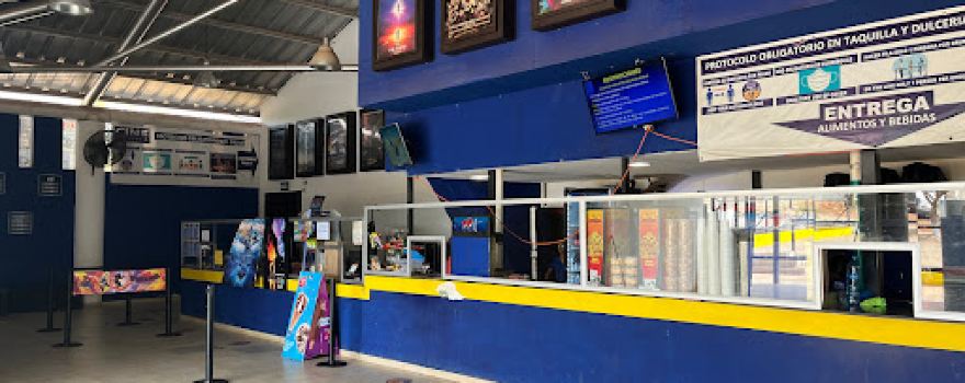 Cinema Zicatela