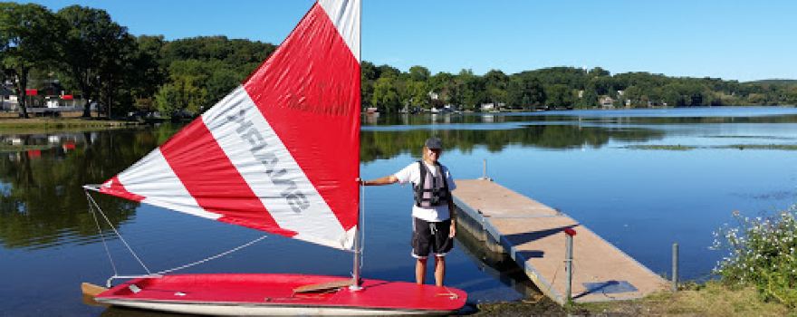 Lake Musconetcong Boat Ramp