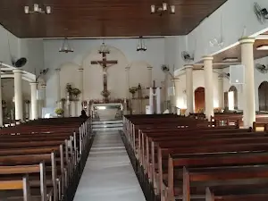 Paróquia Nossa Senhora da Conceição Aparecida e São Cristóvão