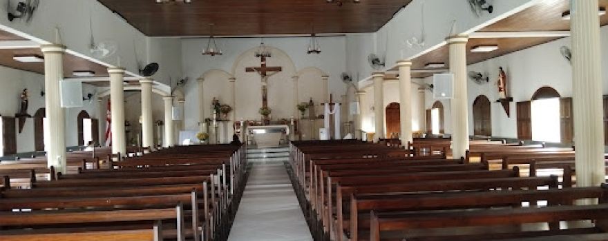 Paróquia Nossa Senhora da Conceição Aparecida e São Cristóvão