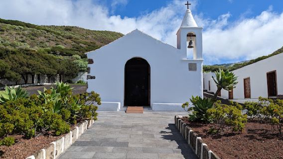 El Hierro Sabinar