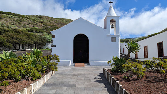 El Hierro Sabinar