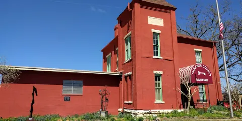 Faulkner County Museum