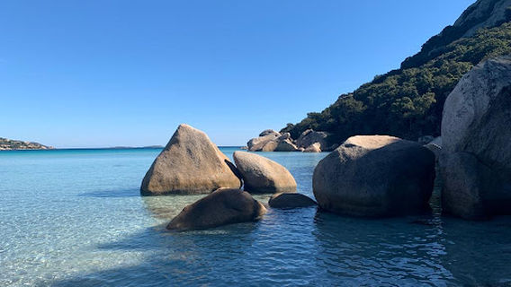 Fil Rouge Sail-trips on a sailing boat, La Maddalena