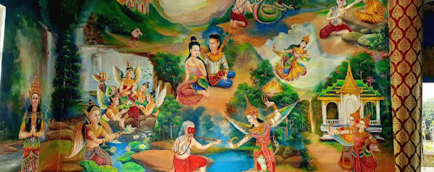 Wat Kang Pla