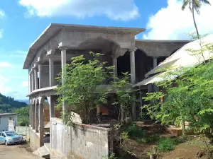 Mosquée de Lavigie