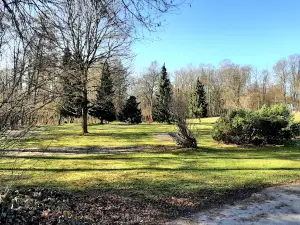 Camping Park on Lake Gederner