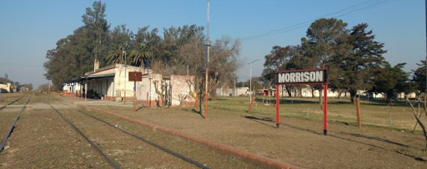 Estación de tren Morrison