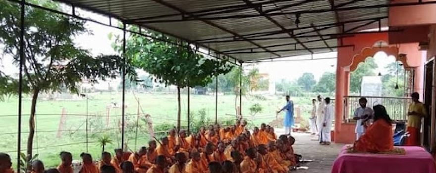 Vedant ashram ganj basoda