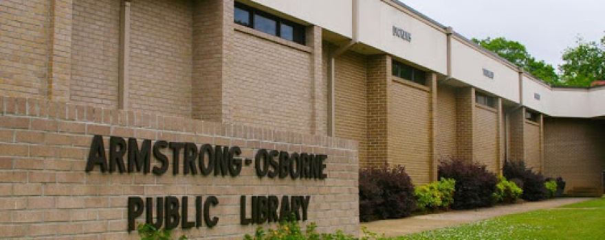 Talladega Public Library