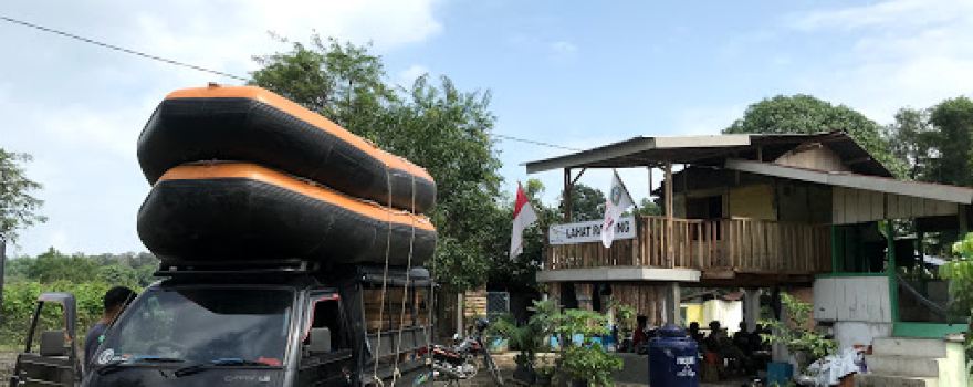 Sekretariat Lahat Rafting