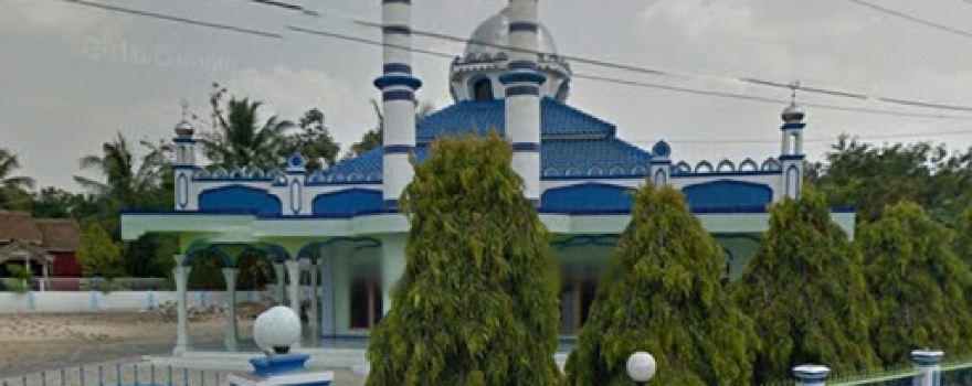 Masjid AT TAQWA Lubuk Banjar