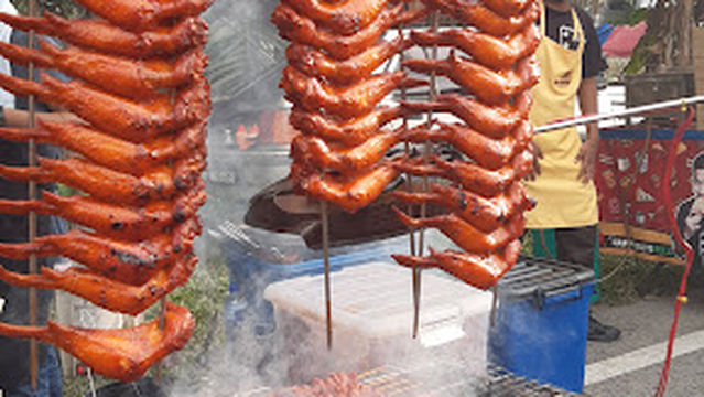 Pasar Malam KG Bukit Changgang