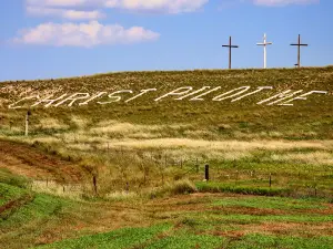 Christ Pilot Me Hill