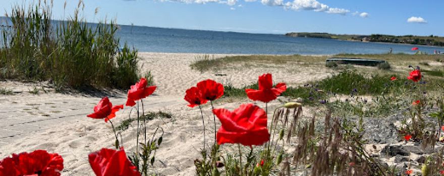 Südstrand Thiessow