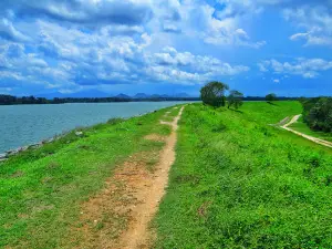 Chandrika Wewa - View Point/ Scenic Spot