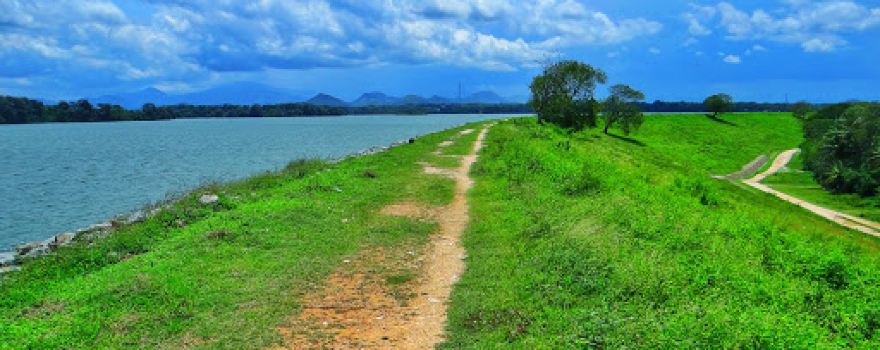 Chandrika Wewa - View Point/ Scenic Spot