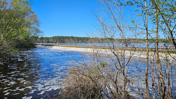 Little Ocmulgee State Park cabin