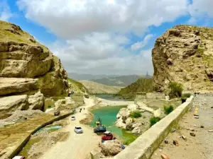 Pinjra Bridge NH-65