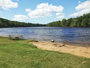 Oconto Falls Boat Landing