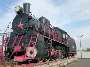 Parovoz