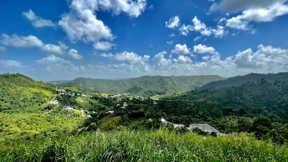Mirador de El Gato (Orocovis)