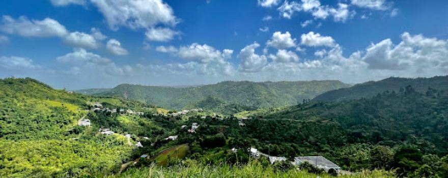 Mirador de El Gato (Orocovis)